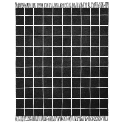 Plaid Square - Dark